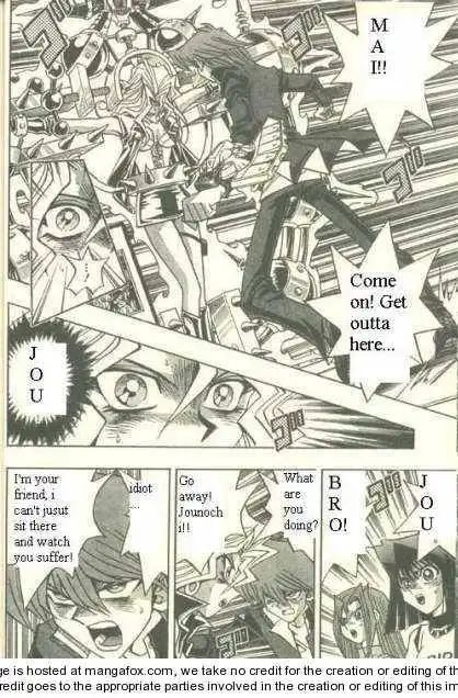 Yu-Gi-Oh! Duelist Chapter 164 14